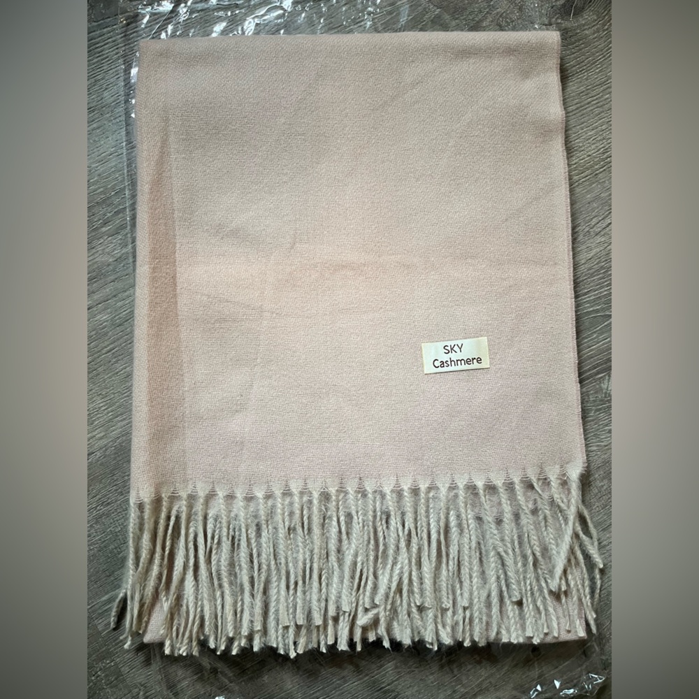 Cashmere Scarf